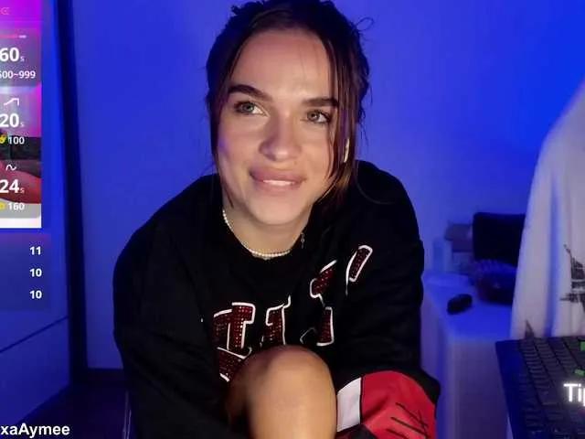 BongaCams AlexaAimee AlexaAimee from BongaCams