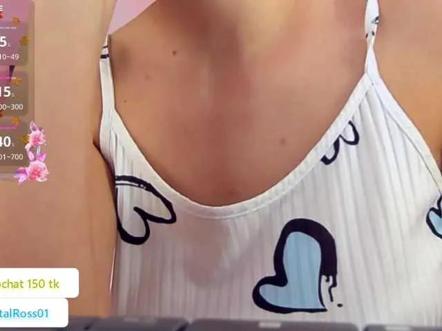 Dirty AllisonSweets wants you to fuck her body now AllisonSweets from BongaCams