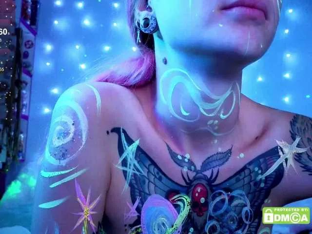 Join 21 years old Anuskatz from BongaCams Anuskatz from BongaCams