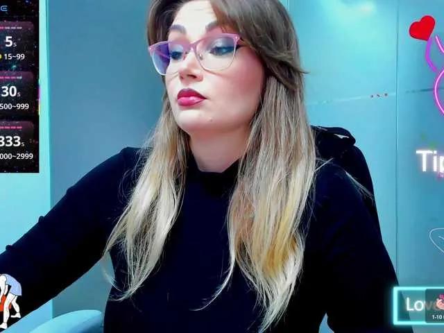 Discover hot performer Anyarosses anyarosses from BongaCams