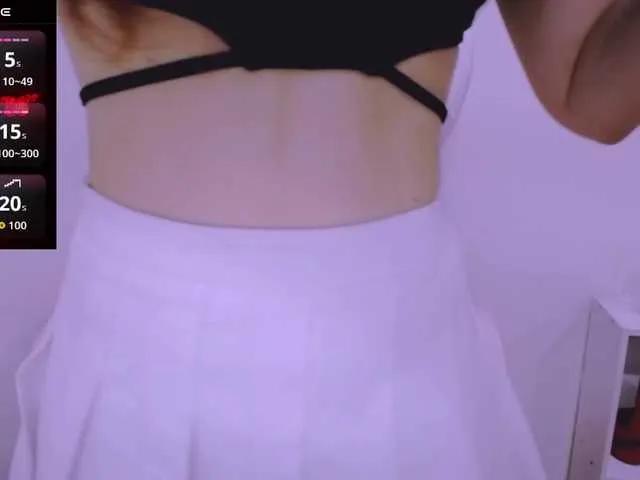 Cheriana from BongaCams