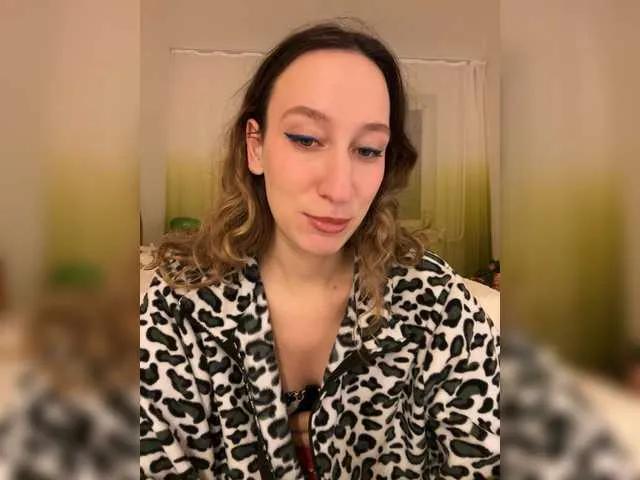 Slutty Chikipikin wants you to fuck her body now Chikipikin from BongaCams