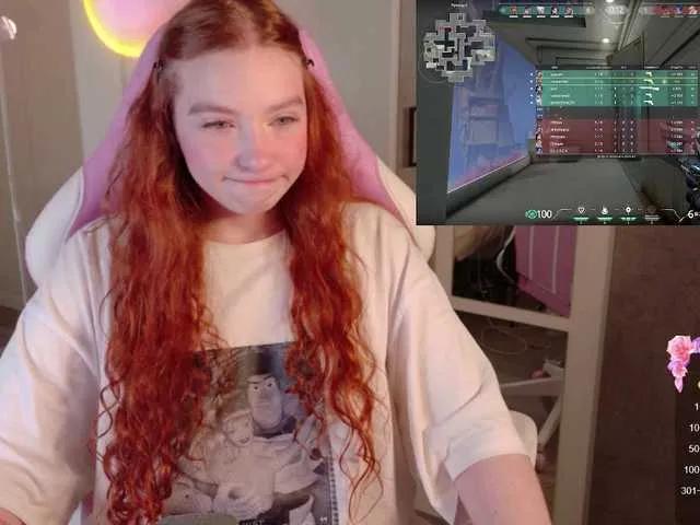 cinnabongirl from BongaCams