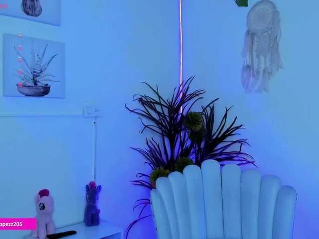 Try Emylopez, she wants to masturbate for you Emylopez from BongaCams