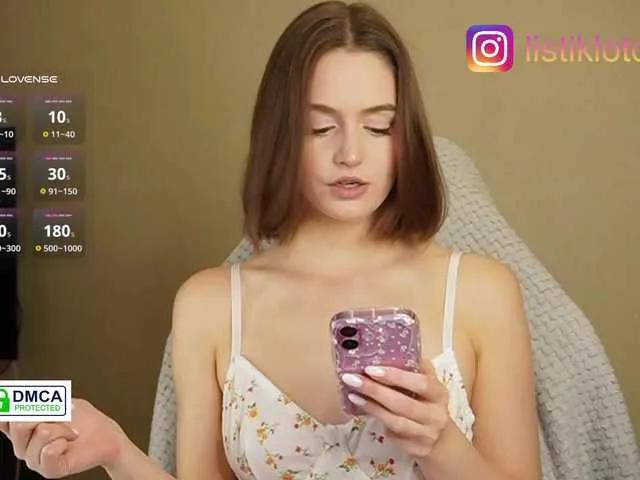 Kokome from BongaCams