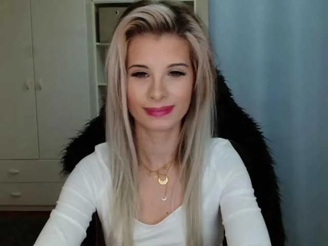Cute KristineNatural wants you to fuck her body now KristineNatural from BongaCams