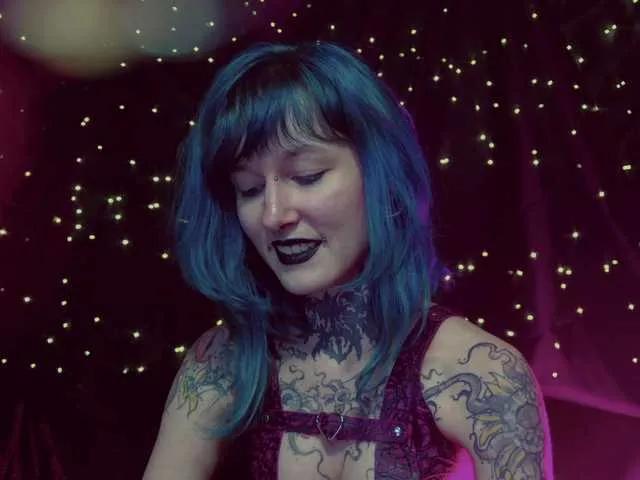 LittleSpaceMouse- from BongaCams