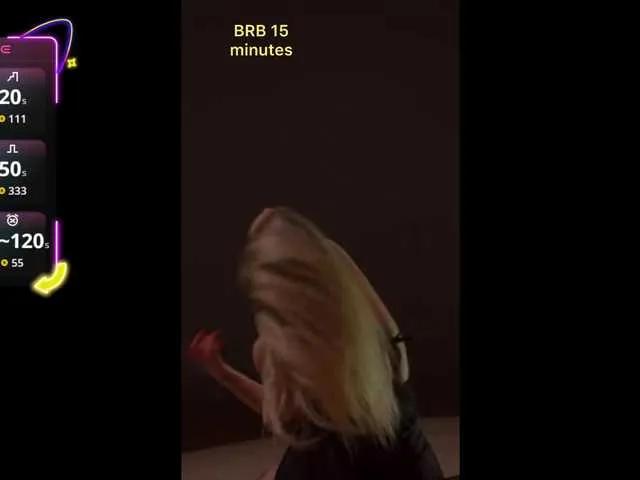 Explore BongaCams's MissKristal MissKristal from BongaCams