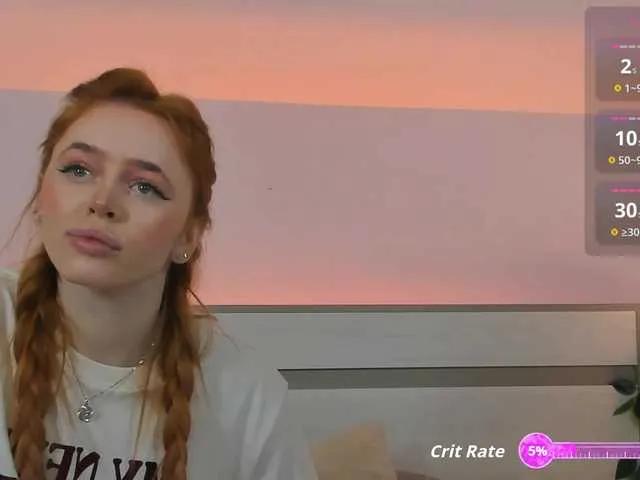 Checkout 22 years old MissRedFox from BongaCams MissRedFox from BongaCams