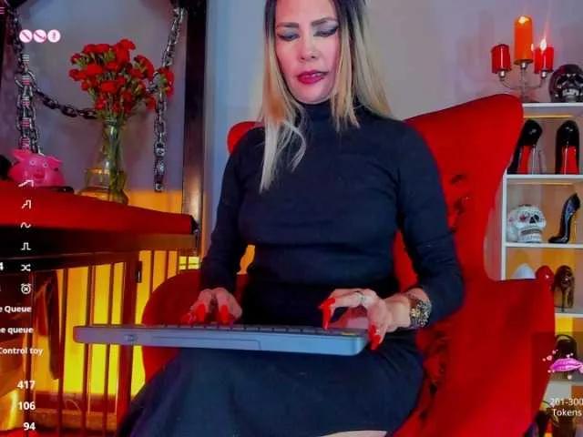 Amazing MistressAndre from BongaCams MistressAndre from BongaCams