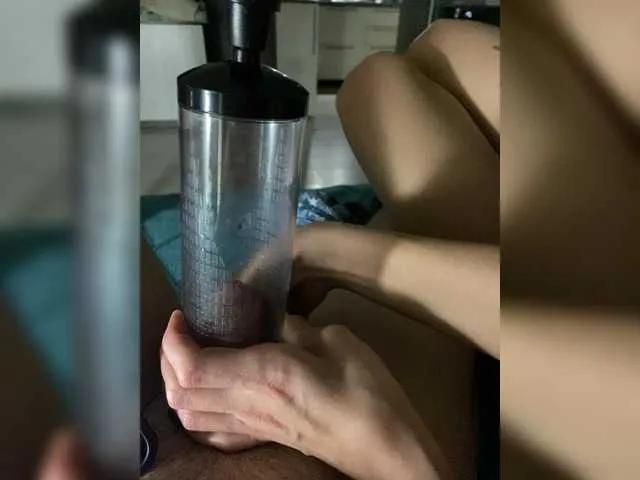 Try Riga-5, they want to masturbate for you Riga-5 from BongaCams