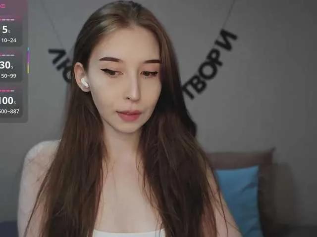 RocketGIRL from BongaCams