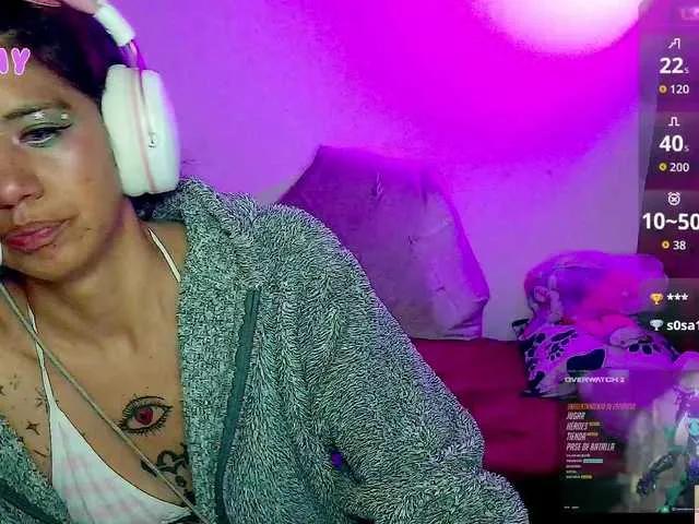 Discover sweet model Roxanbunny roxanbunny from BongaCams