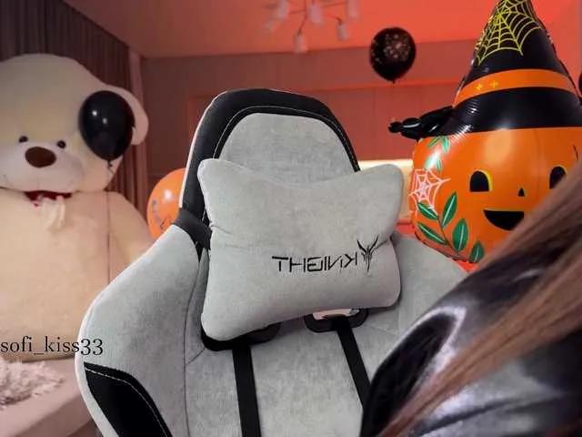 Amazing Sofi-Mi wants you to fuck her body now Sofi-Mi from BongaCams