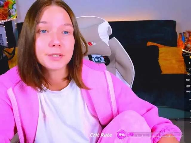 BongaCams WhiteSoul WhiteSoul from BongaCams