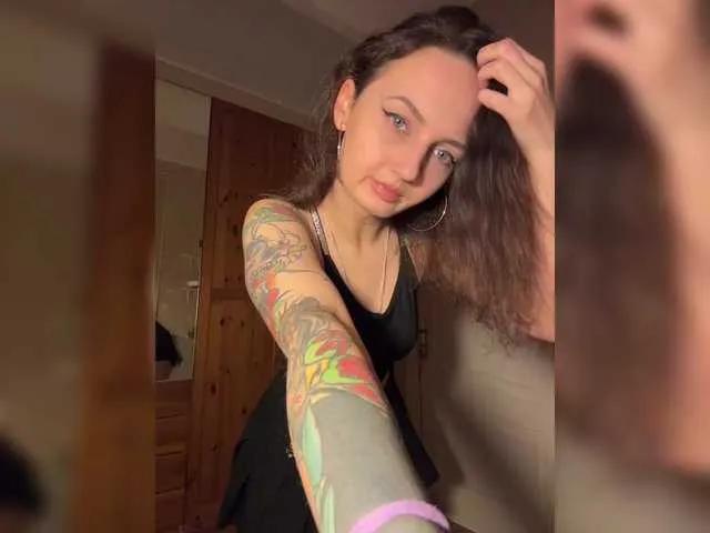 Checkout 24 years old Wow-Eva from BongaCams Wow-Eva from BongaCams