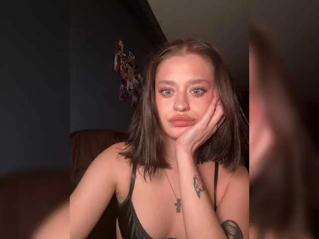 Amazing Wowitsbarb1e wants you to fuck their body now wowitsbarb1e from BongaCams