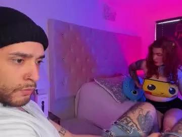 Admire Chaturbate's Abbyandchris1 abbyandchris1 from Chaturbate