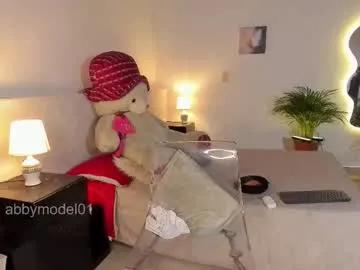 Discover Chaturbate's Abbymodel01 abbymodel01 from Chaturbate