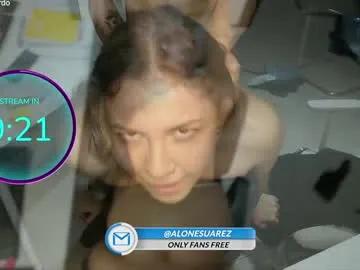 alondra_on_fire from Chaturbate