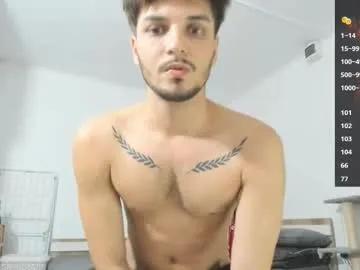 Slutty Angelfrank wants you to fuck his body now angelfrank from Chaturbate
