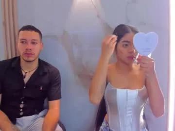 Try 20 years old aron_and_molly from Chaturbate aron_and_molly from Chaturbate