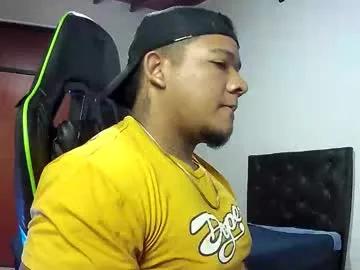 Sexy Caballerozodi wants you to fuck his body now caballerozodi from Chaturbate