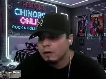 chinoroz from Chaturbate
