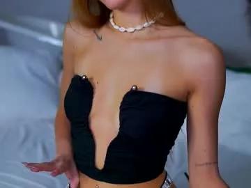 Checkout Clarabenatti, she wants to masturbate for you clarabenatti from Chaturbate