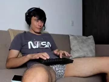 Cute Cristian_ortiz_1 wants you to fuck his body now cristian_ortiz_1 from Chaturbate