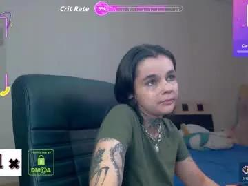 Try Dark__elf, zie wants to masturbate for you dark__elf from Chaturbate