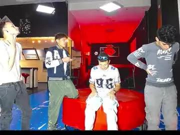 Amazing Extrangers wants you to fuck his body now extrangers from Chaturbate