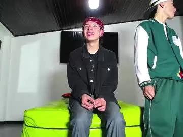 Admire Chaturbate's Gnecos gnecos from Chaturbate