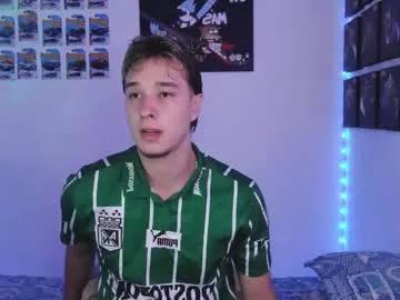 Cute Jack_walker190 wants you to fuck his body now jack_walker190 from Chaturbate