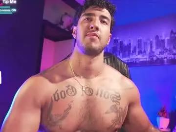 Sexy Jacobfitness wants you to fuck his body now jacobfitness from Chaturbate
