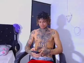 jeykob_23 from Chaturbate