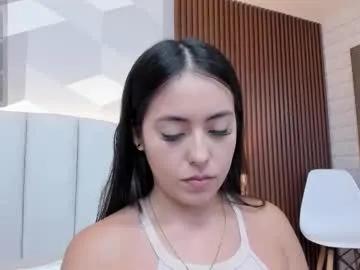 Sexy Julietasantos__ wants you to fuck her body now julietasantos__ from Chaturbate