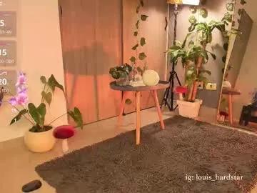 Sweet Louis_hardstar wants you to fuck his body now louis_hardstar from Chaturbate