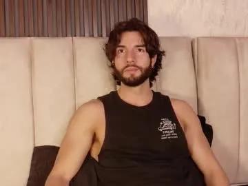 Discover Luciano_ferrer, he wants to masturbate for you luciano_ferrer from Chaturbate