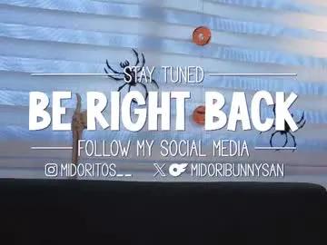 Checkout slutty model Midori__san midori__san from Chaturbate