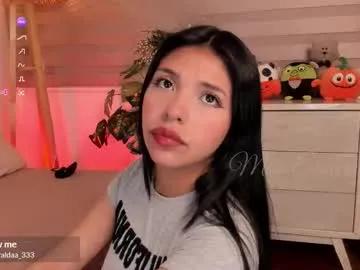 Try Missesmeralda, she wants to masturbate for you missesmeralda from Chaturbate