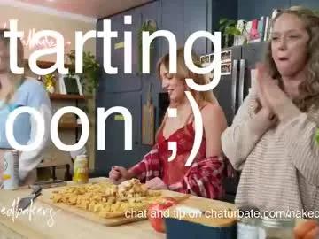 nakedbakers from Chaturbate