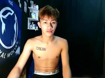 Cute Naugthyboyloy wants you to fuck his body now naugthyboyloy from Chaturbate