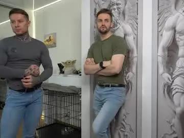 Naked Nick_howlenxx wants you to fuck his body now nick_howlenxx from Chaturbate