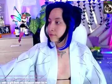 Admire 24 years old nyx_andria from Chaturbate nyx_andria from Chaturbate