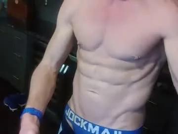 parkerflexes from Chaturbate