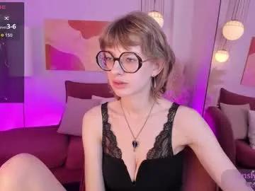 Try Rubytwinkle, she wants to masturbate for you rubytwinkle from Chaturbate