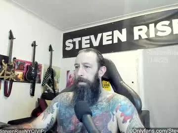 Try amazing slut Stevenrisenyc stevenrisenyc from Chaturbate