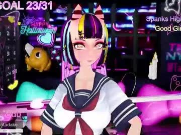 tadakonyanko from Chaturbate