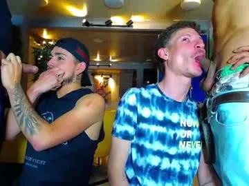 Watch Chaturbate's The_goodfellas the_goodfellas from Chaturbate